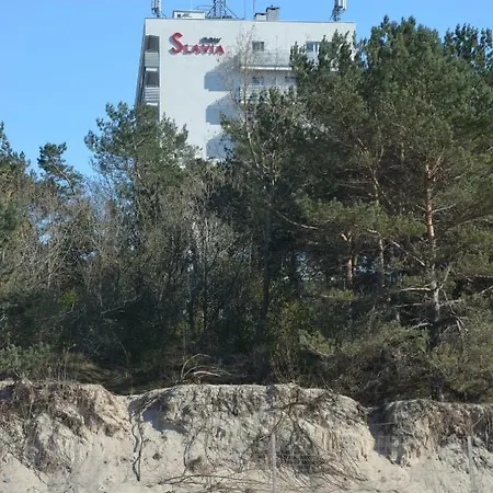 Apartman Maly Przytulny Apartament Z Widokiem Na Morze - Po Remoncie Międzyzdroje