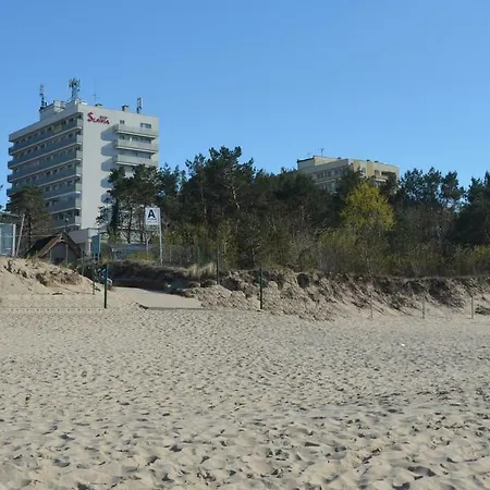 Apartman Maly Przytulny Apartament Z Widokiem Na Morze - Po Remoncie