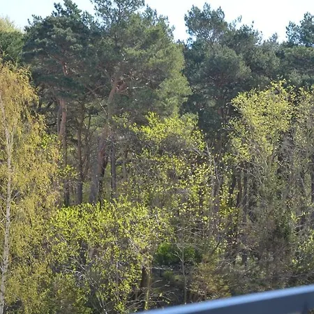Maly Przytulny Apartament Z Widokiem Na Morze - Po Remoncie Apartman Międzyzdroje